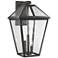 Z-Lite Talbot 3 Light Outdoor Wall Sconce in Oil Rubbed Bronze