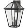 Z-Lite Talbot 3 Light Outdoor Wall Sconce in Oil Rubbed Bronze