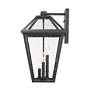 5_Z-Lite Talbot 3 Light Outdoor Wall Sconce in Oil Rubbed Bronze more views