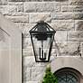 1_Z-Lite Talbot 4 Light Outdoor Wall Sconce in Black