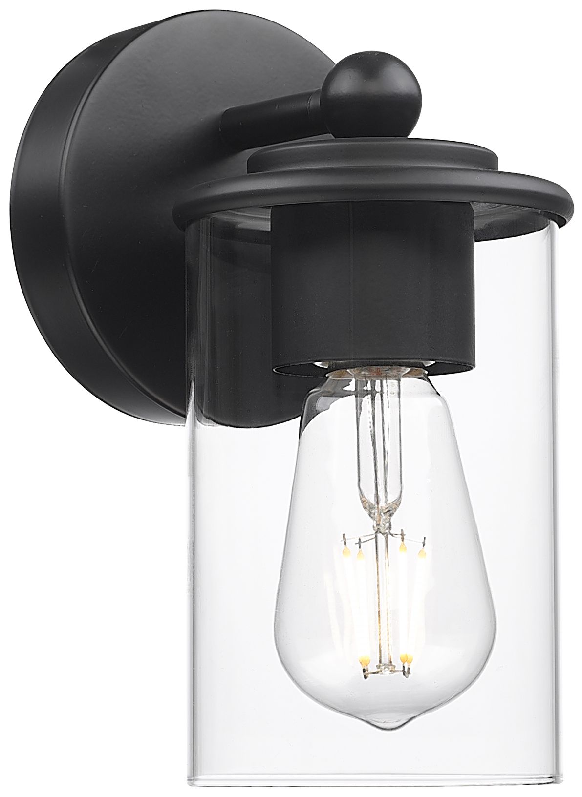 Z-Lite Thayer Black Collection