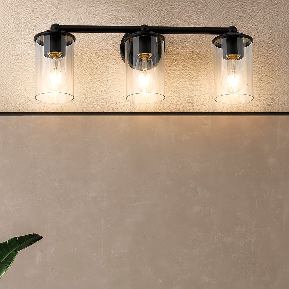 Z-Lite Thayer Black Collection