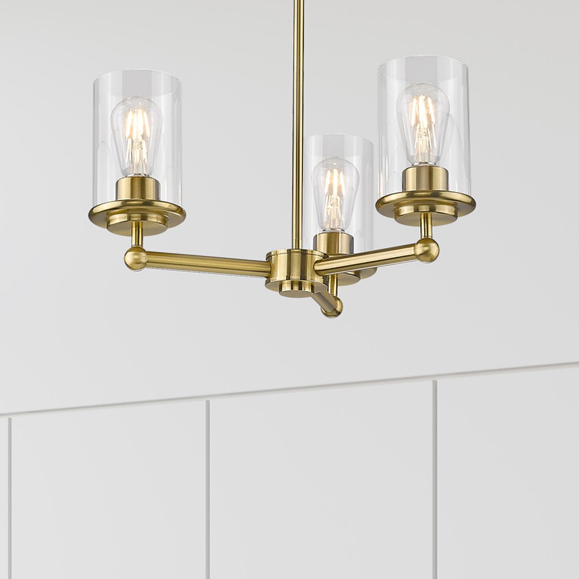 Z-Lite Thayer Gold Collection