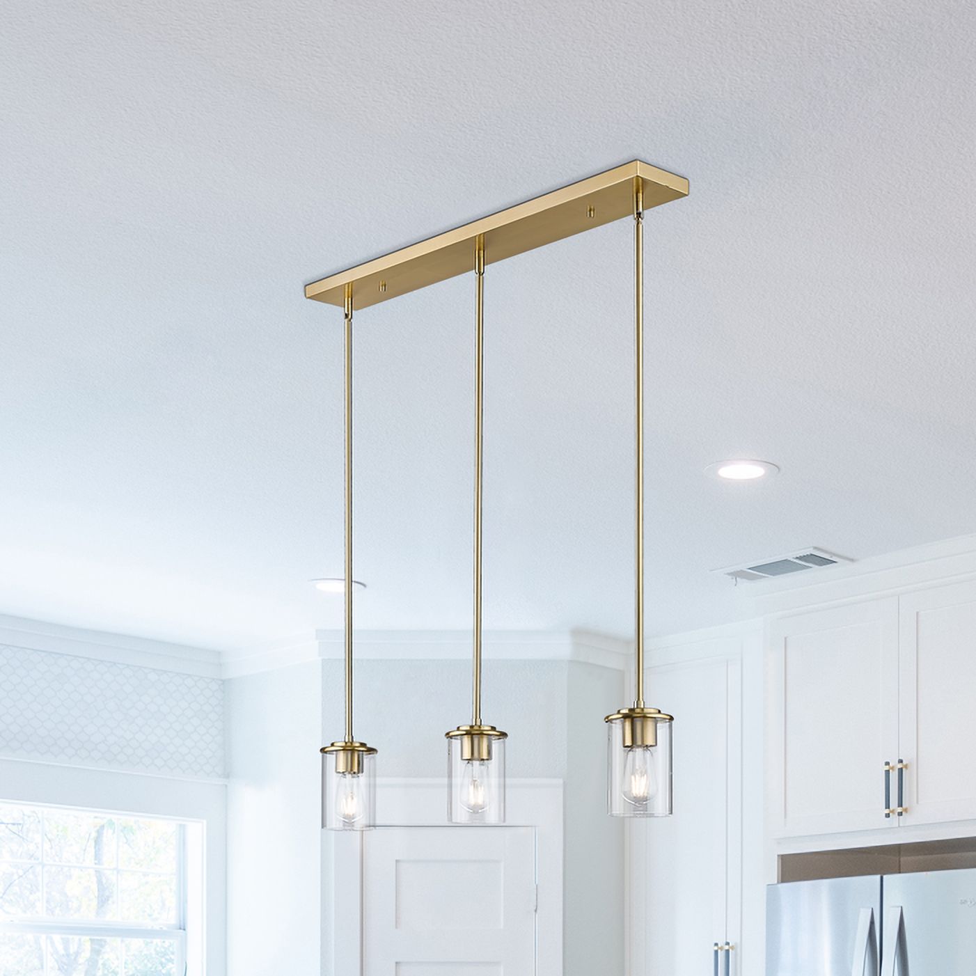 Z-Lite Thayer Gold Collection