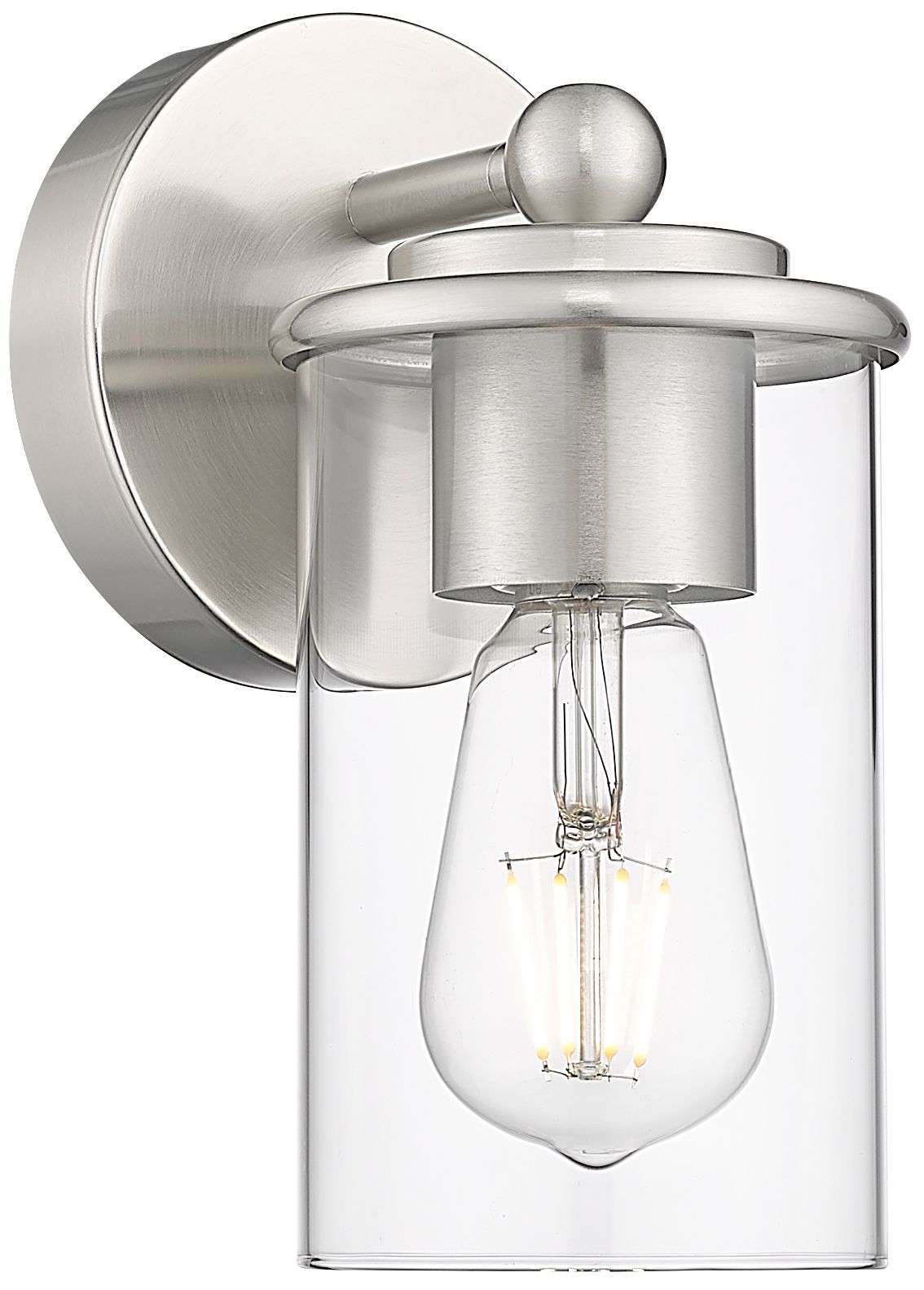 Z-Lite Thayer Silver Collection