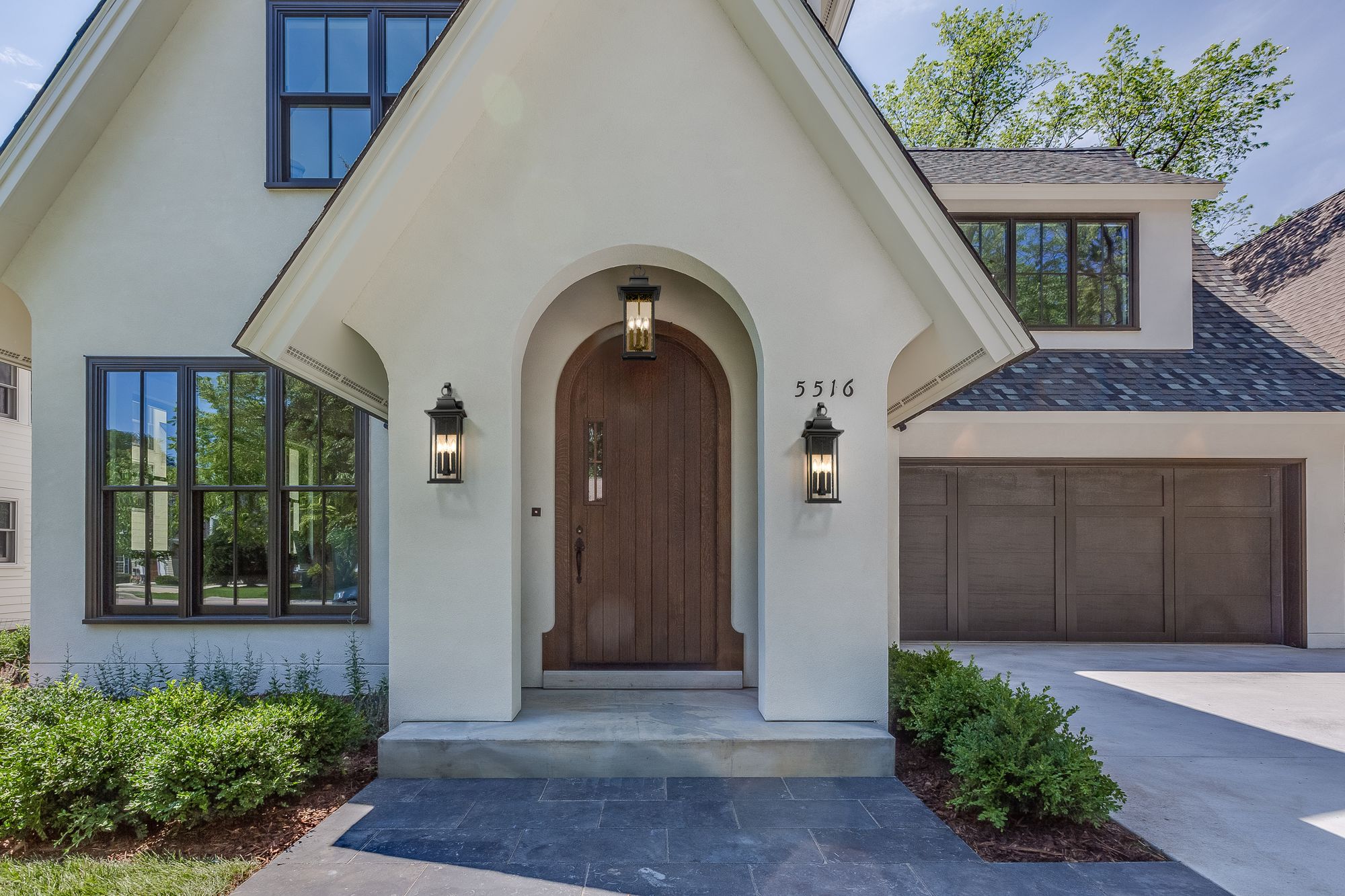 Image 3 Z-Lite Tiberius 22 3/4"H Black 4-Light Outdoor Hanging Light more views