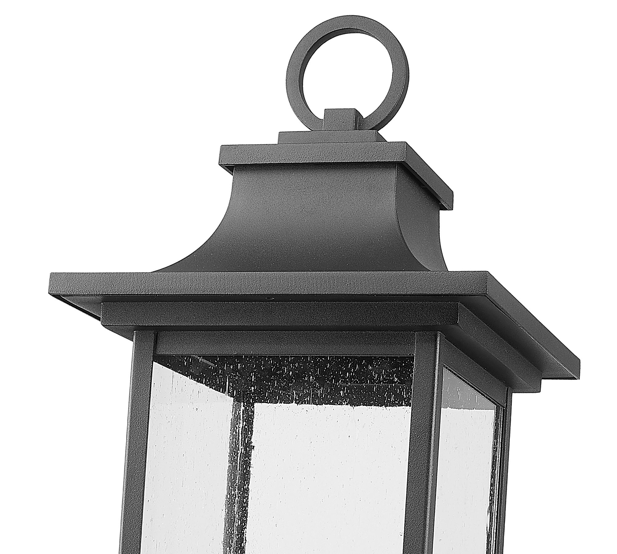 Image 4 Z-Lite Tiberius 24 1/2"H Black 4-Light Outdoor Post Light more views