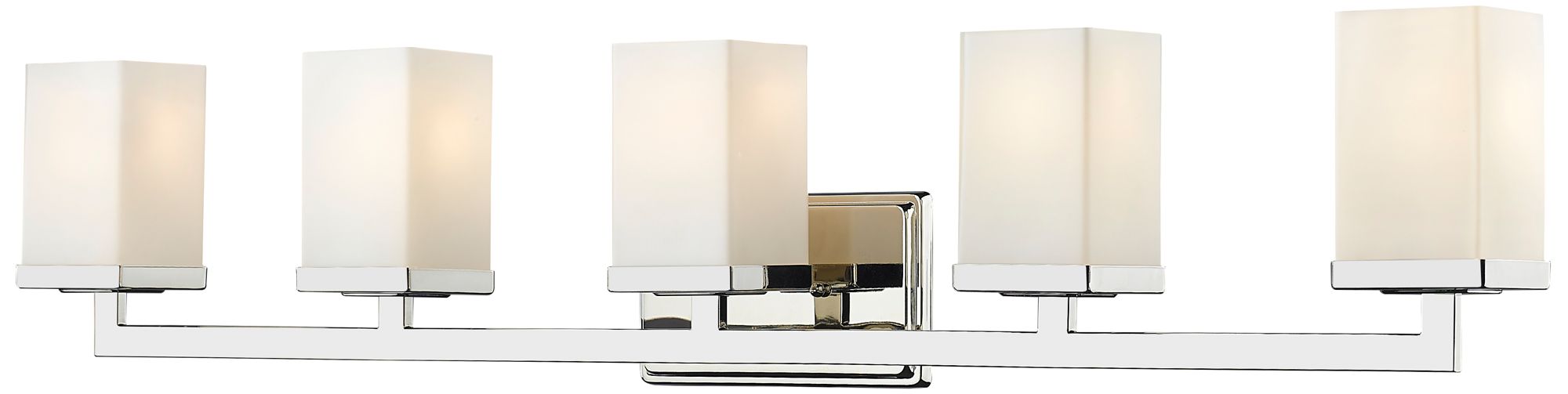 Z-Lite Tidal Chrome Collection