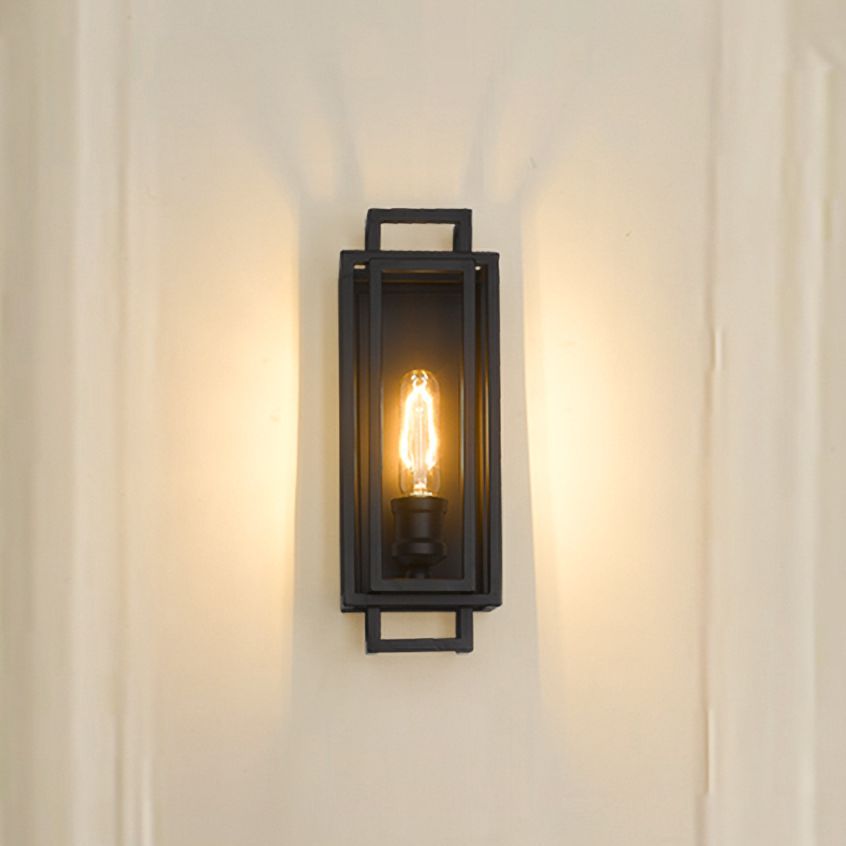 Z-Lite Titania Black Collection