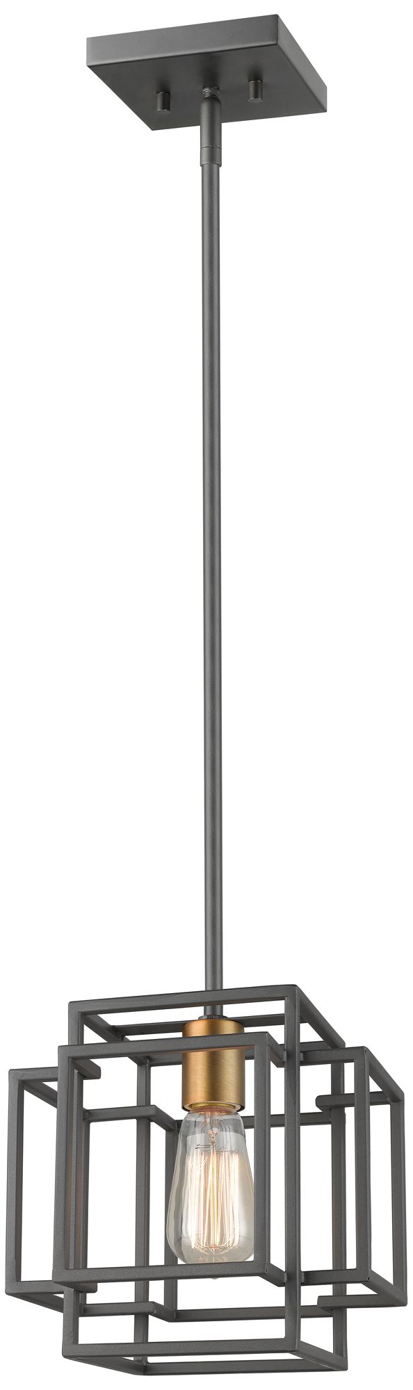 Z-Lite Titania Brass - Antique Brass Collection