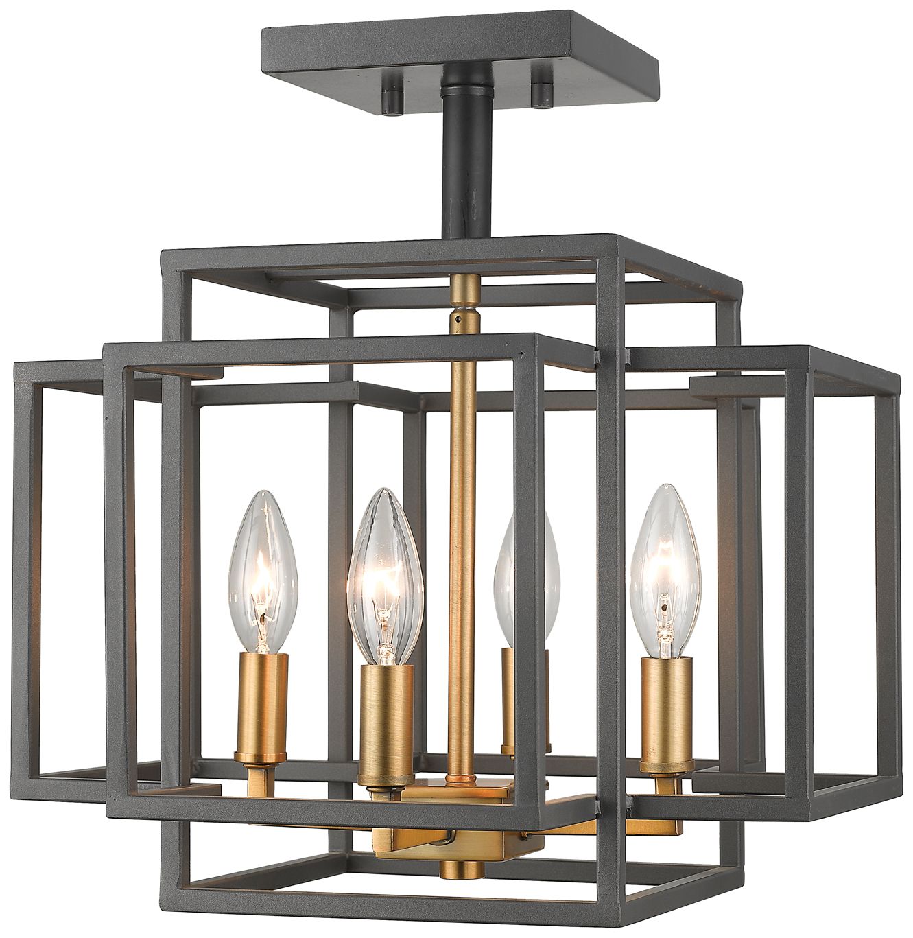 Z-Lite Titania Bronze Collection