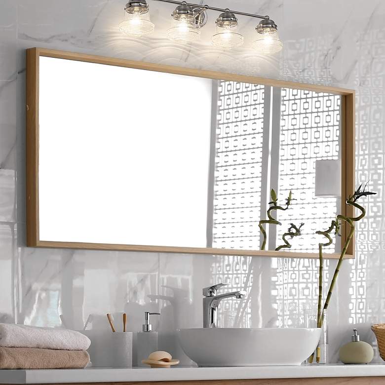 Image 3 Z-Lite Vaughn 4 Light Vanity in Brushed Nickel more views