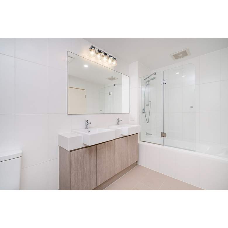 Image 2 Z-Lite Vaughn 5 Light Vanity in Chrome more views