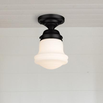 Z-Lite Vaughn Black Collection