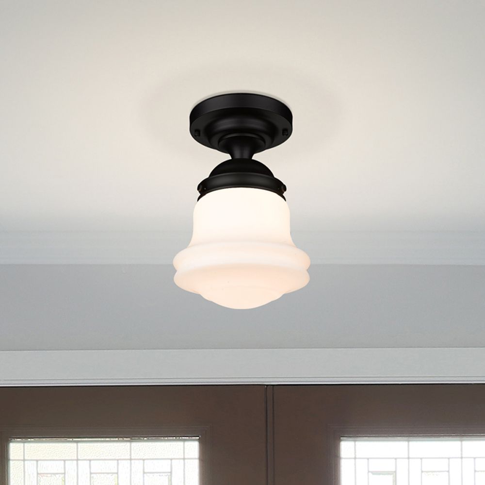 Z-Lite Vaughn Black Collection