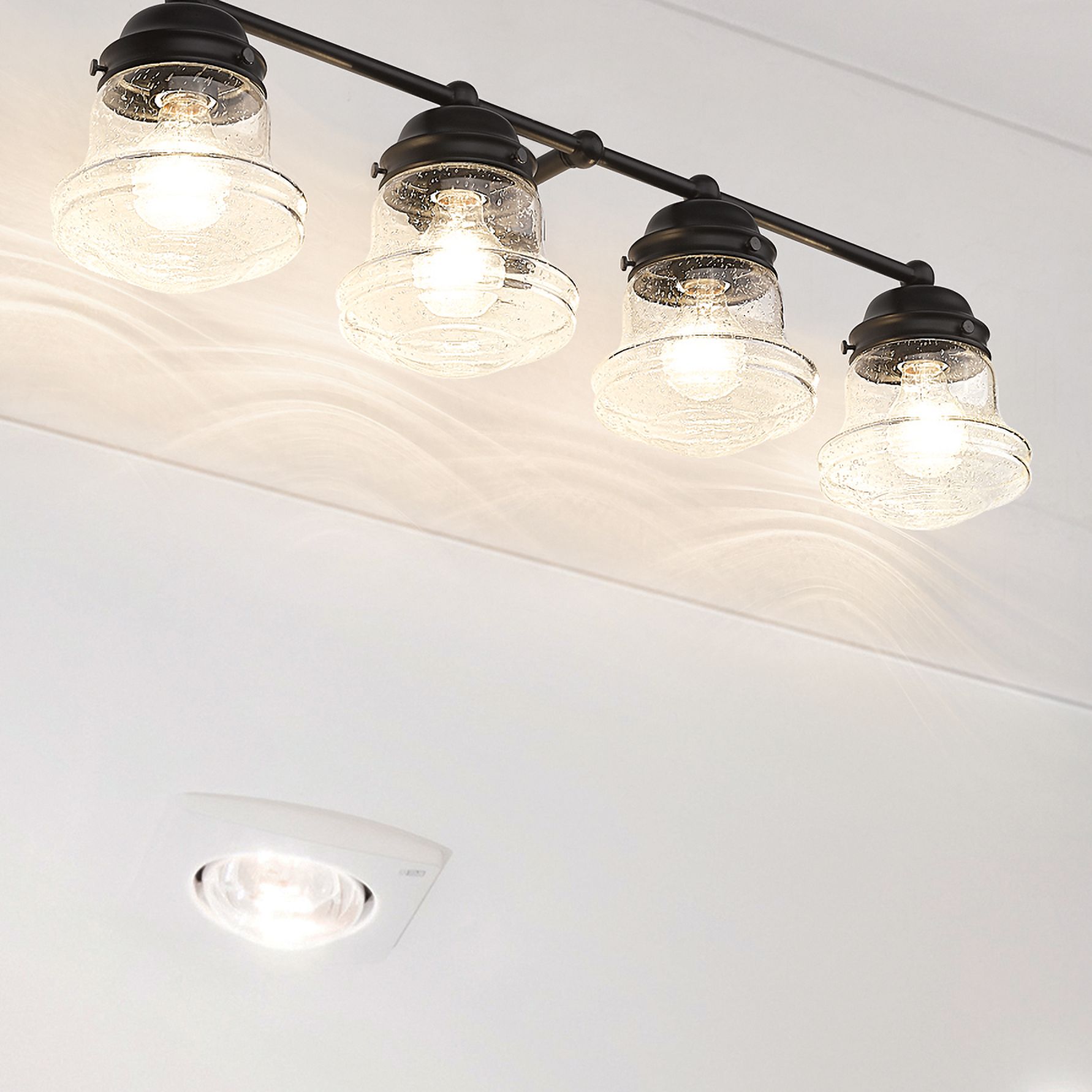 Z-Lite Vaughn Black Collection