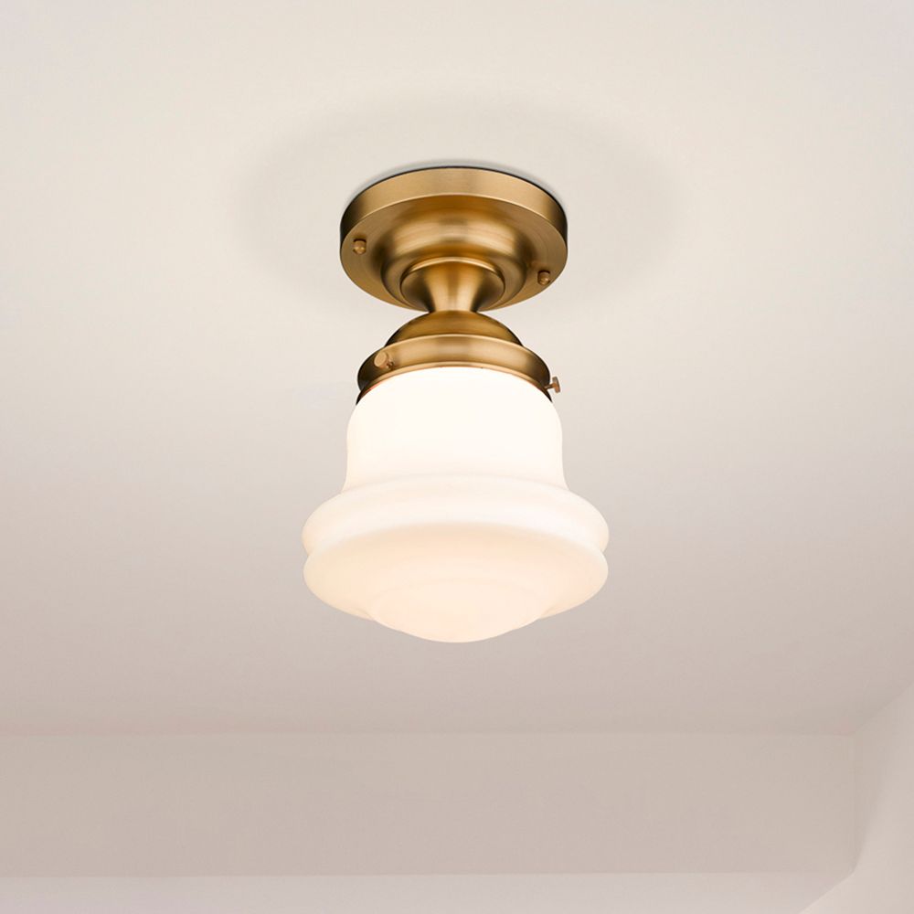 Z-Lite Vaughn Brass - Antique Brass Collection