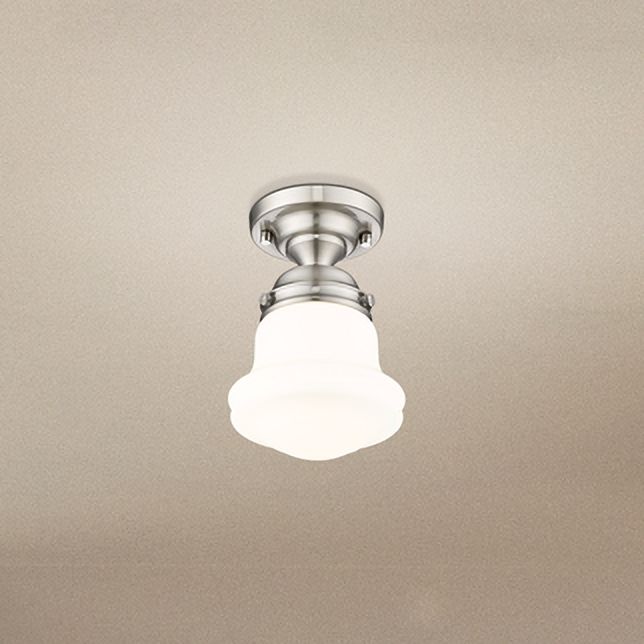 Z-Lite Vaughn Brushed Nickel Collection