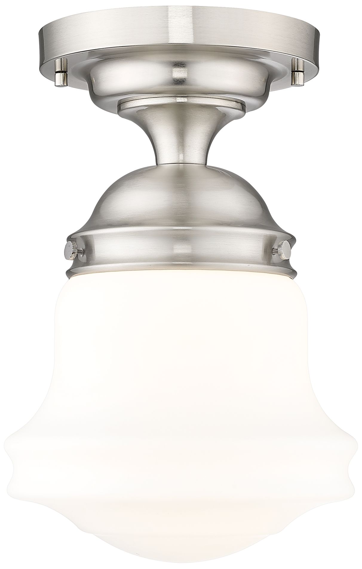 Z-Lite Vaughn Brushed Nickel Collection