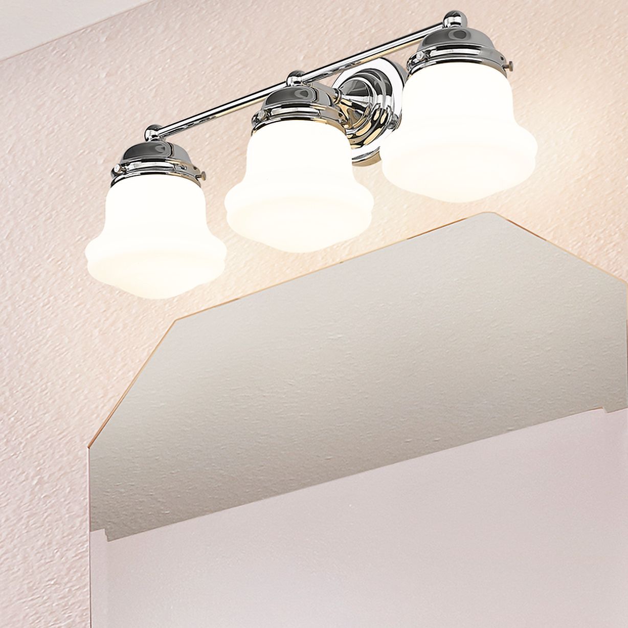 Z-Lite Vaughn Chrome Collection