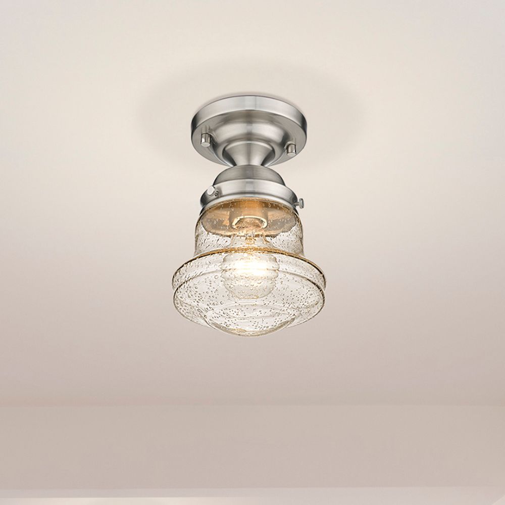 Z-Lite Vaughn Silver Collection