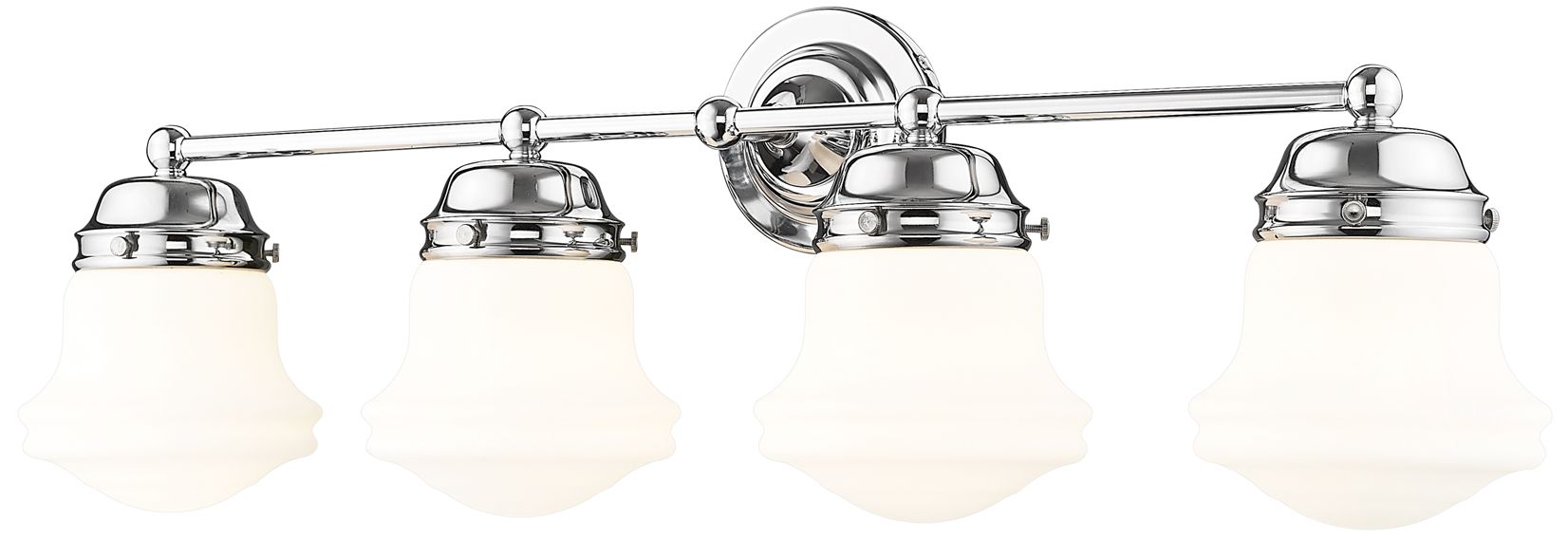 Z-Lite Vaughn Silver Collection