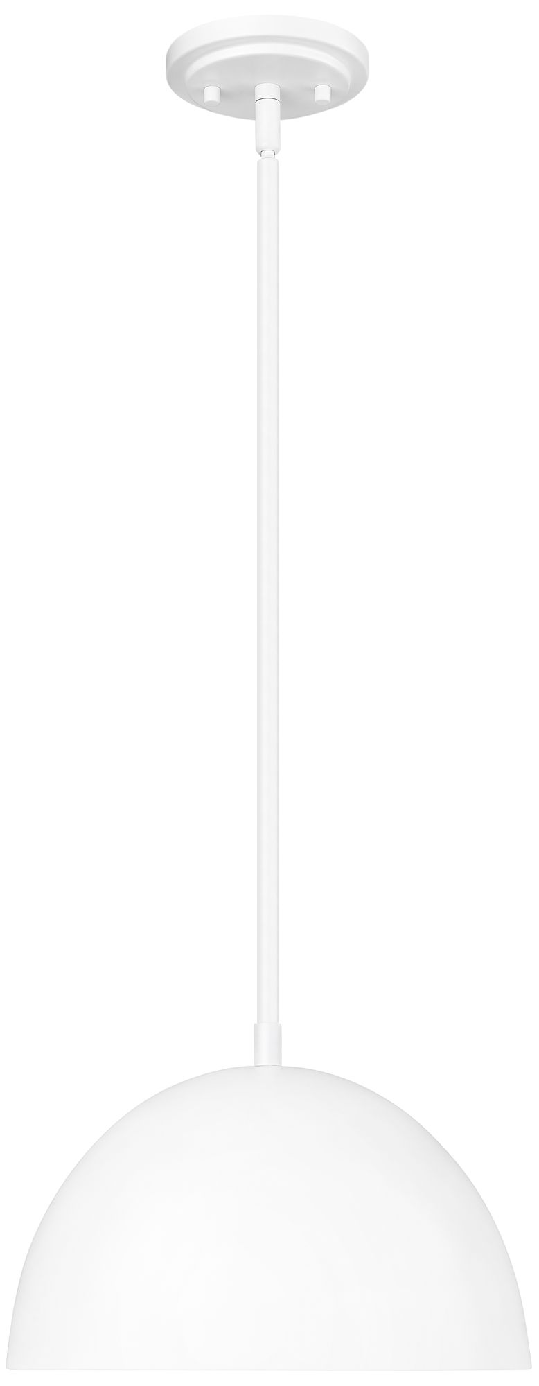 Z-Lite Vega White Collection