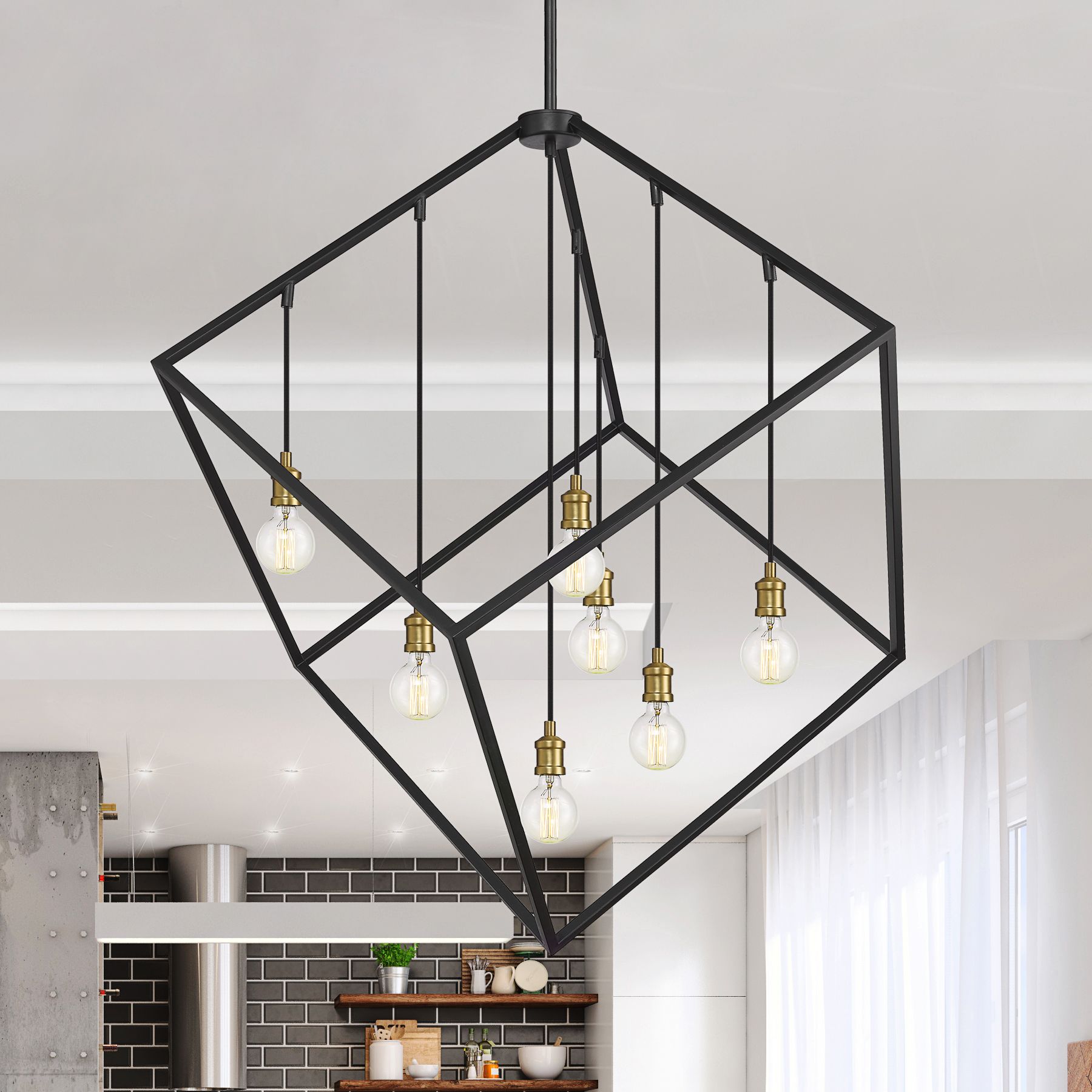 Z-Lite Vertical Brass - Antique Brass Collection