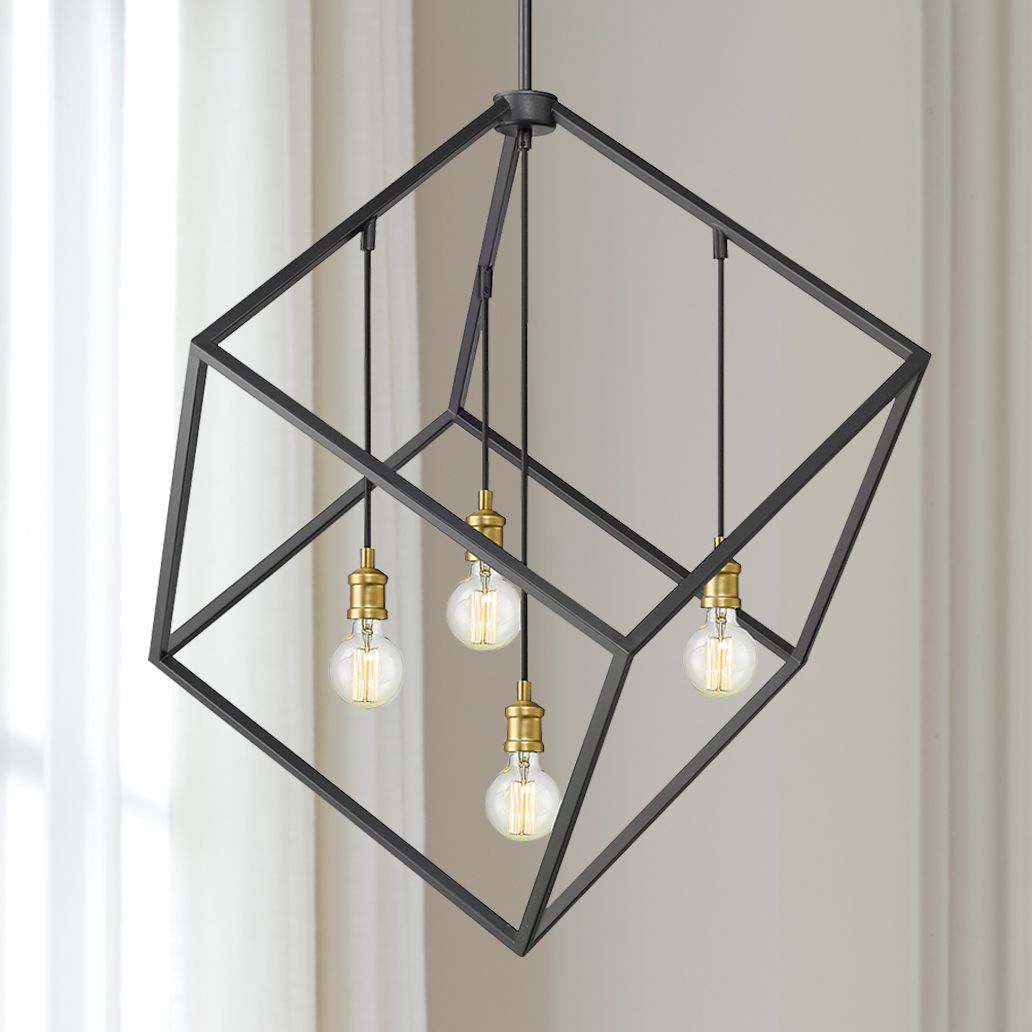 Z-Lite Vertical Bronze Collection