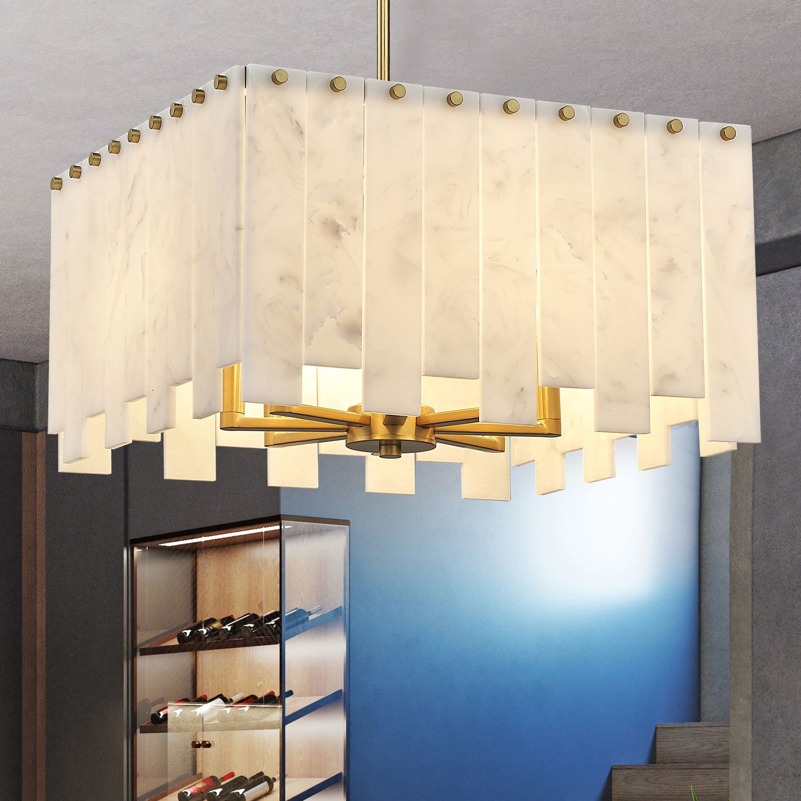 Z-Lite Viviana Brass - Antique Brass Collection