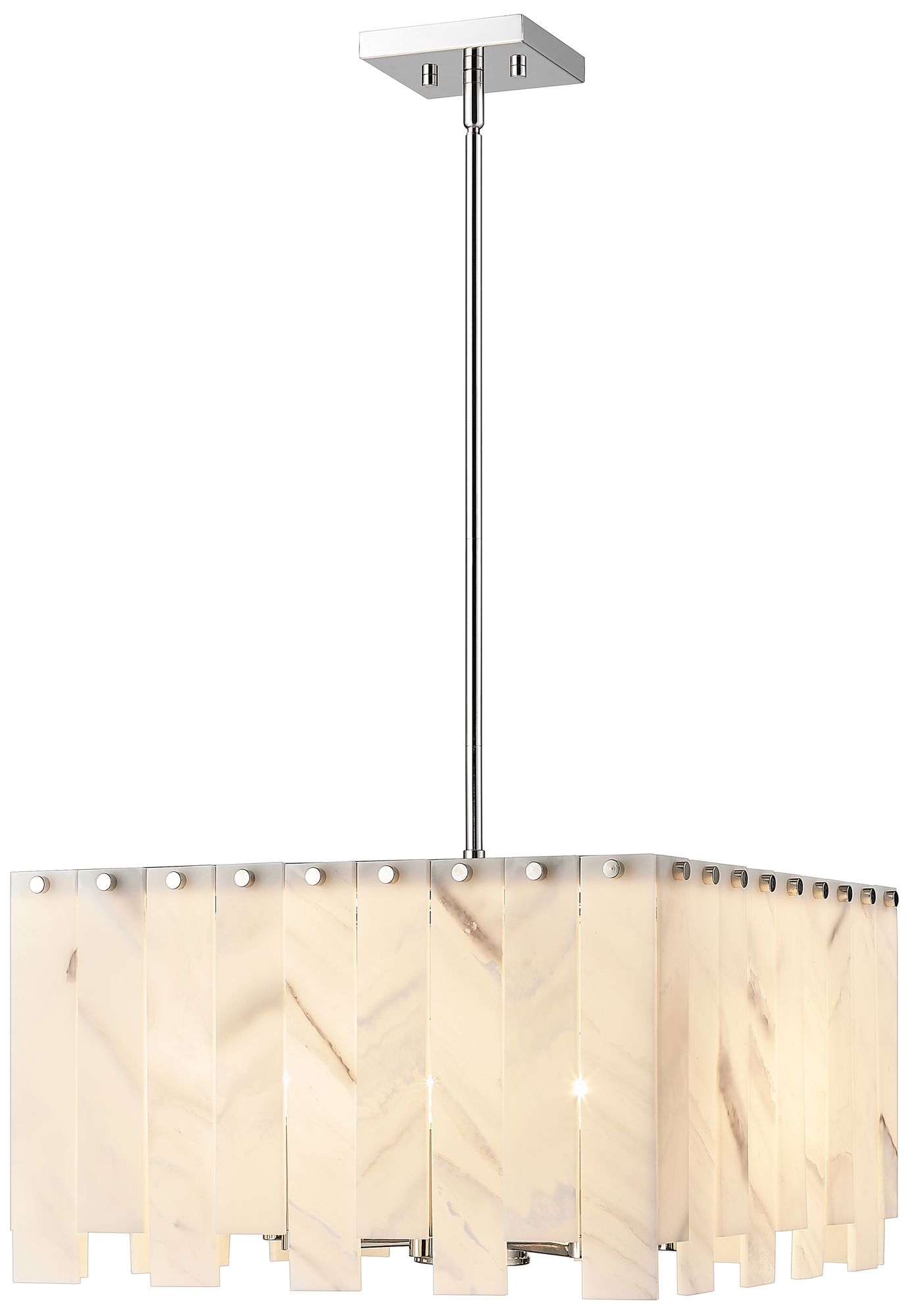 Z-Lite Viviana Silver Collection