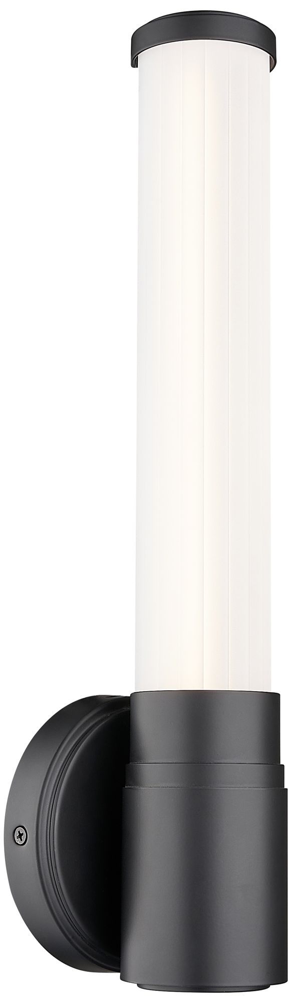 Z-Lite Warwick Black Collection