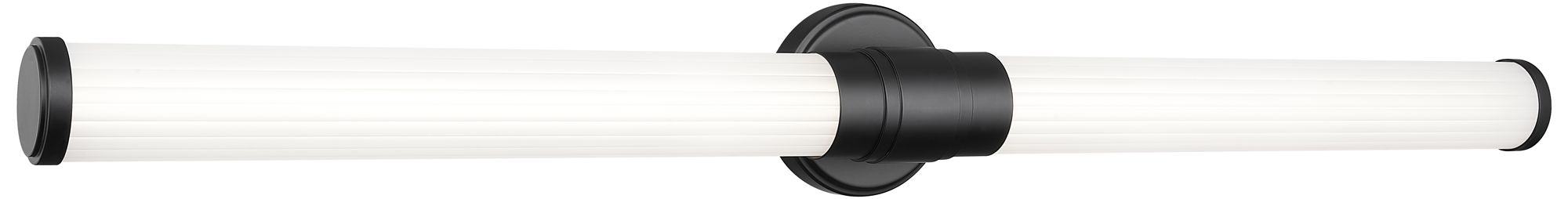 Z-Lite Warwick Black Collection