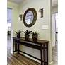 2_Z-Lite Wentworth 1 Light Wall Sconce in Plated Bronze more views