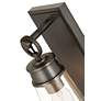 6_Z-Lite Wentworth 1 Light Wall Sconce in Plated Bronze more views