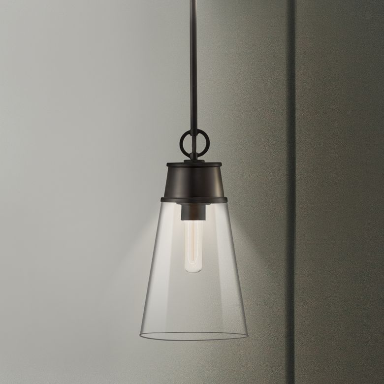 Z-Lite Wentworth Black Collection