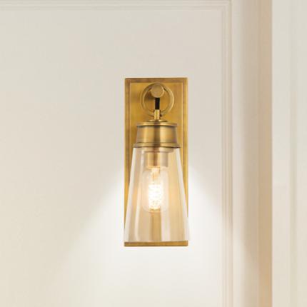 Z-Lite Wentworth Brass - Antique Brass Collection