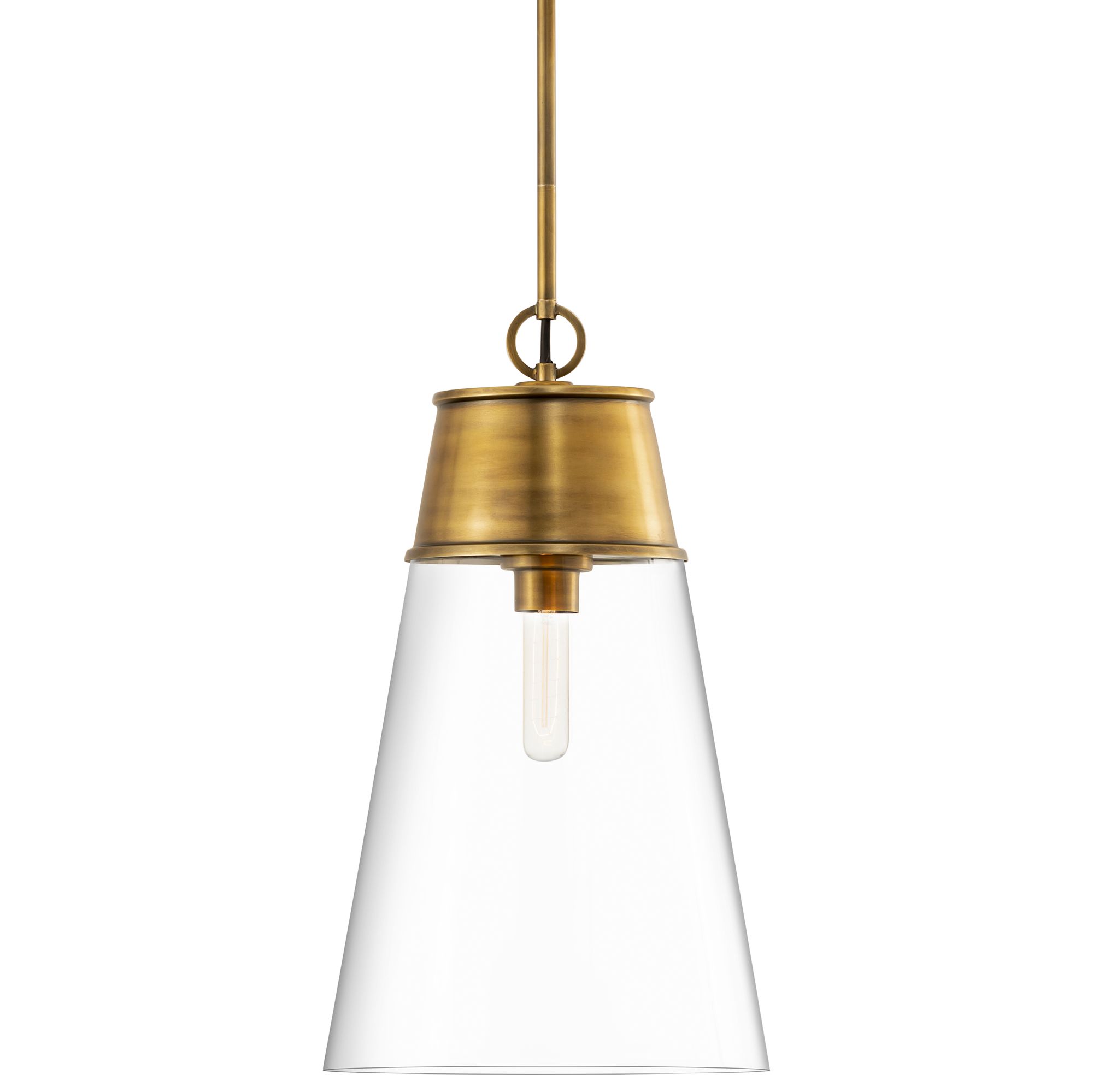Z-Lite Wentworth Brass - Antique Brass Collection