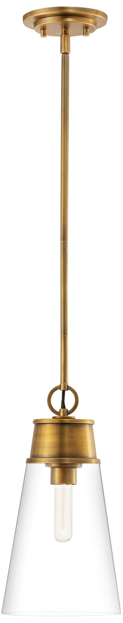 Z-Lite Wentworth Brass - Antique Brass Collection