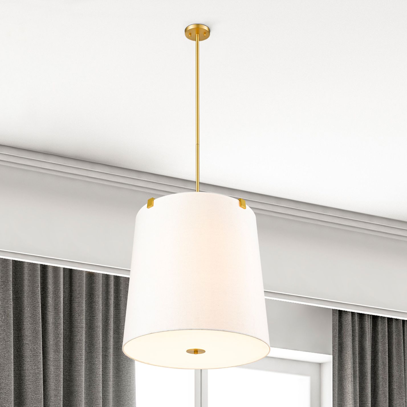 Z-Lite Weston Gold Collection