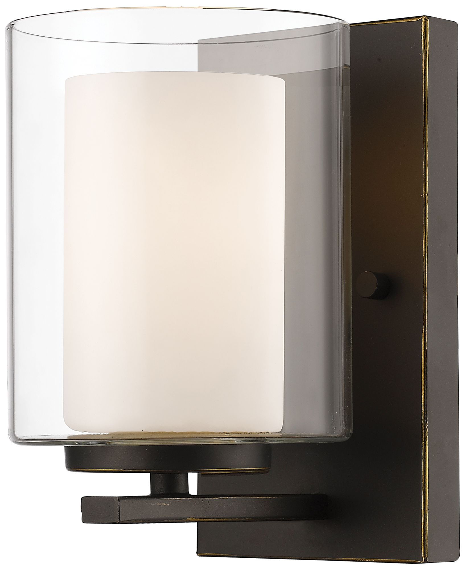 Z-Lite Willow Bronze Collection