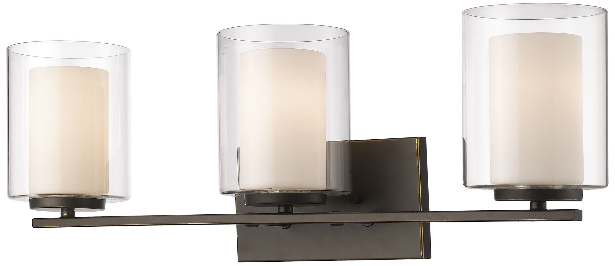 Z-Lite Willow Bronze Collection