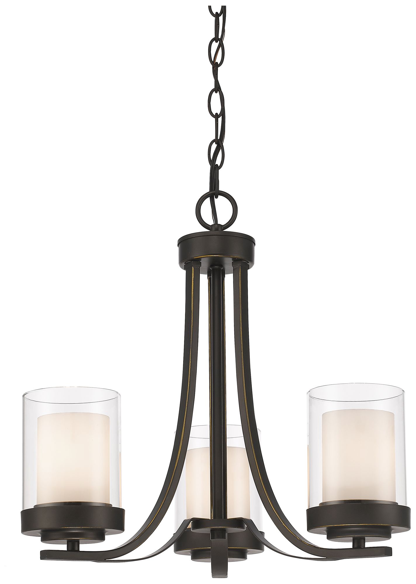 Z-Lite Willow Bronze Collection