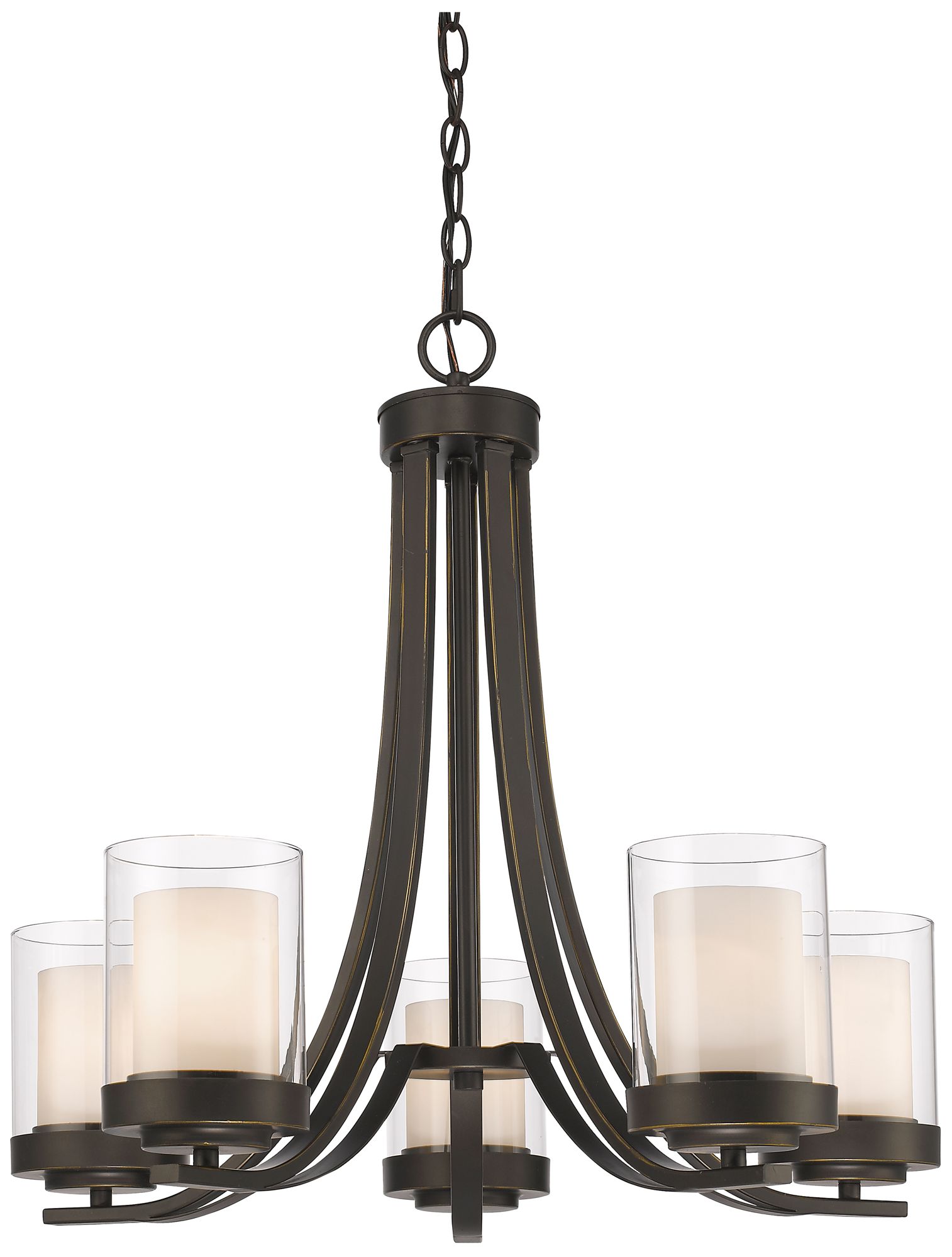 Z-Lite Willow Bronze Collection