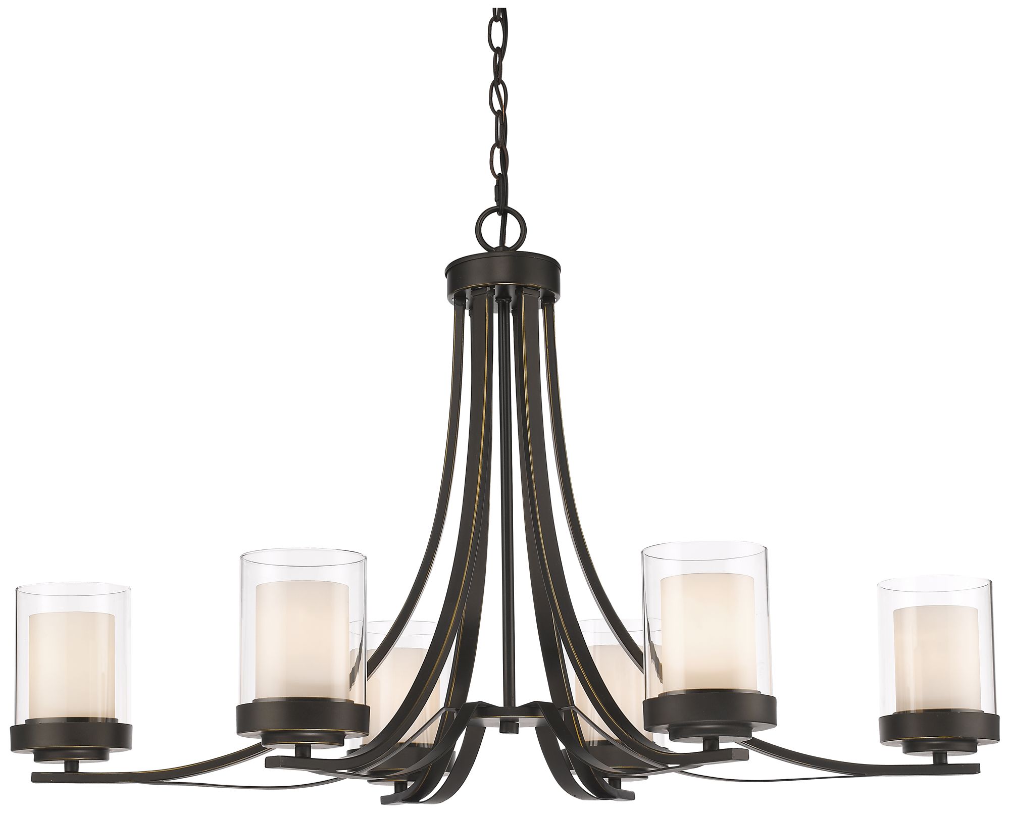 Z-Lite Willow Bronze Collection