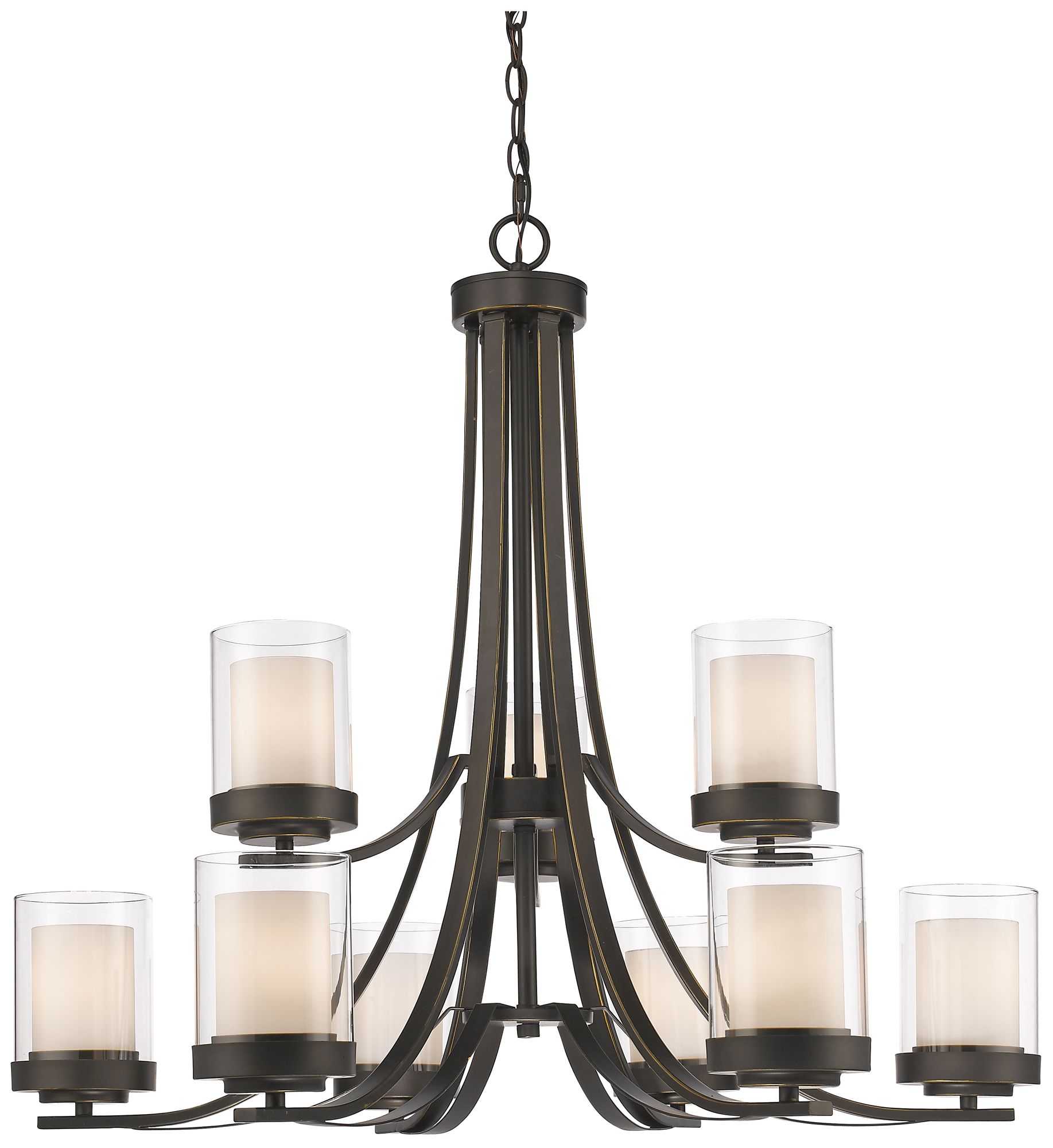 Z-Lite Willow Bronze Collection