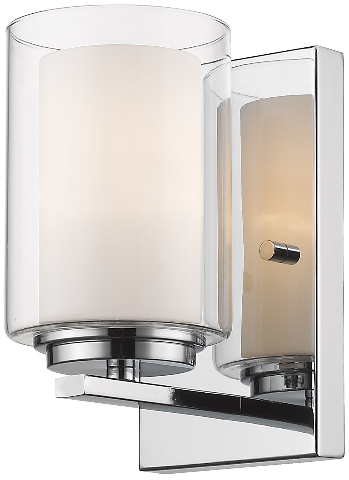 Z-Lite Willow Chrome Collection