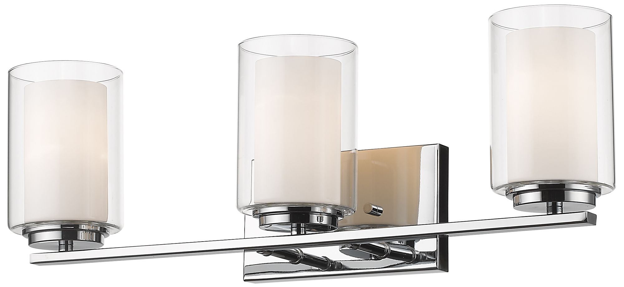 Z-Lite Willow Chrome Collection