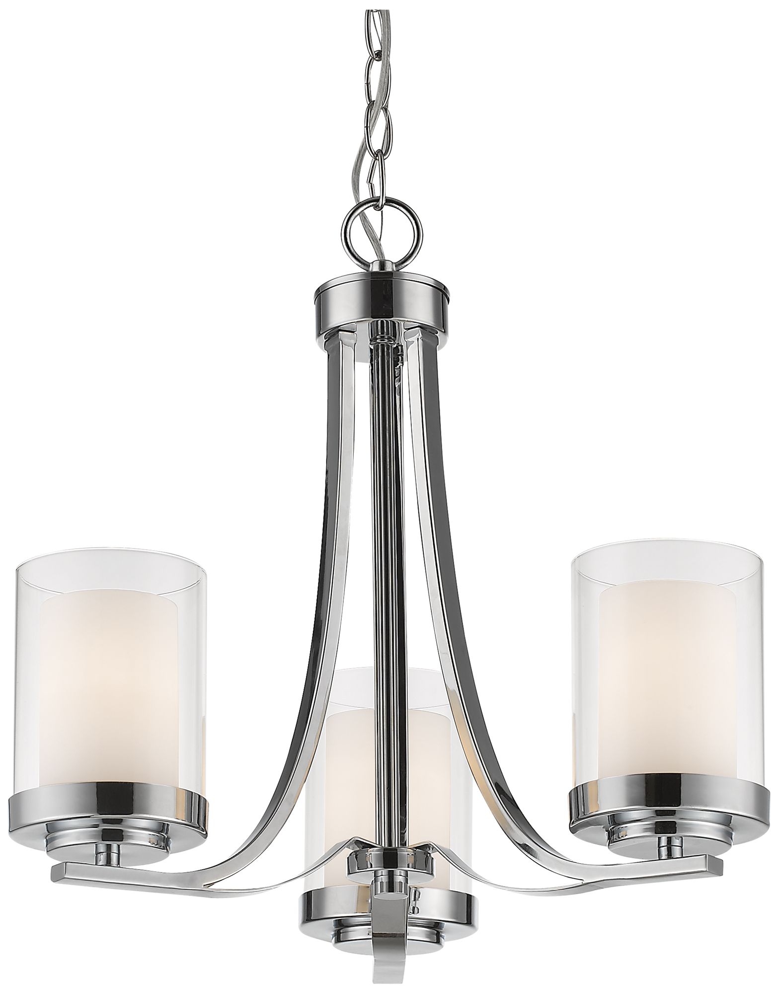 Z-Lite Willow Chrome Collection