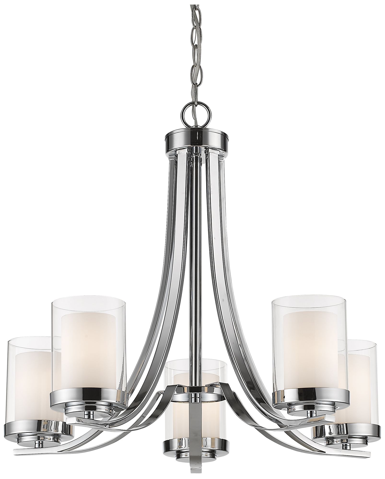 Z-Lite Willow Chrome Collection